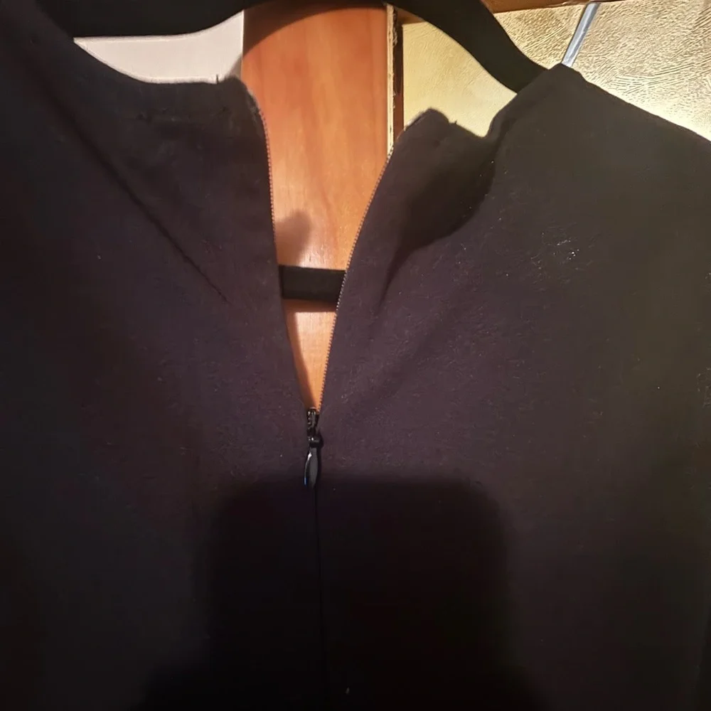 Lulu's Classic Black Jumpsuit NWT - Picture 4 of 7